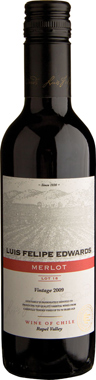 Luis Felipe Edwards Lot 18 Merlot, Rapel Valley 37.5cl